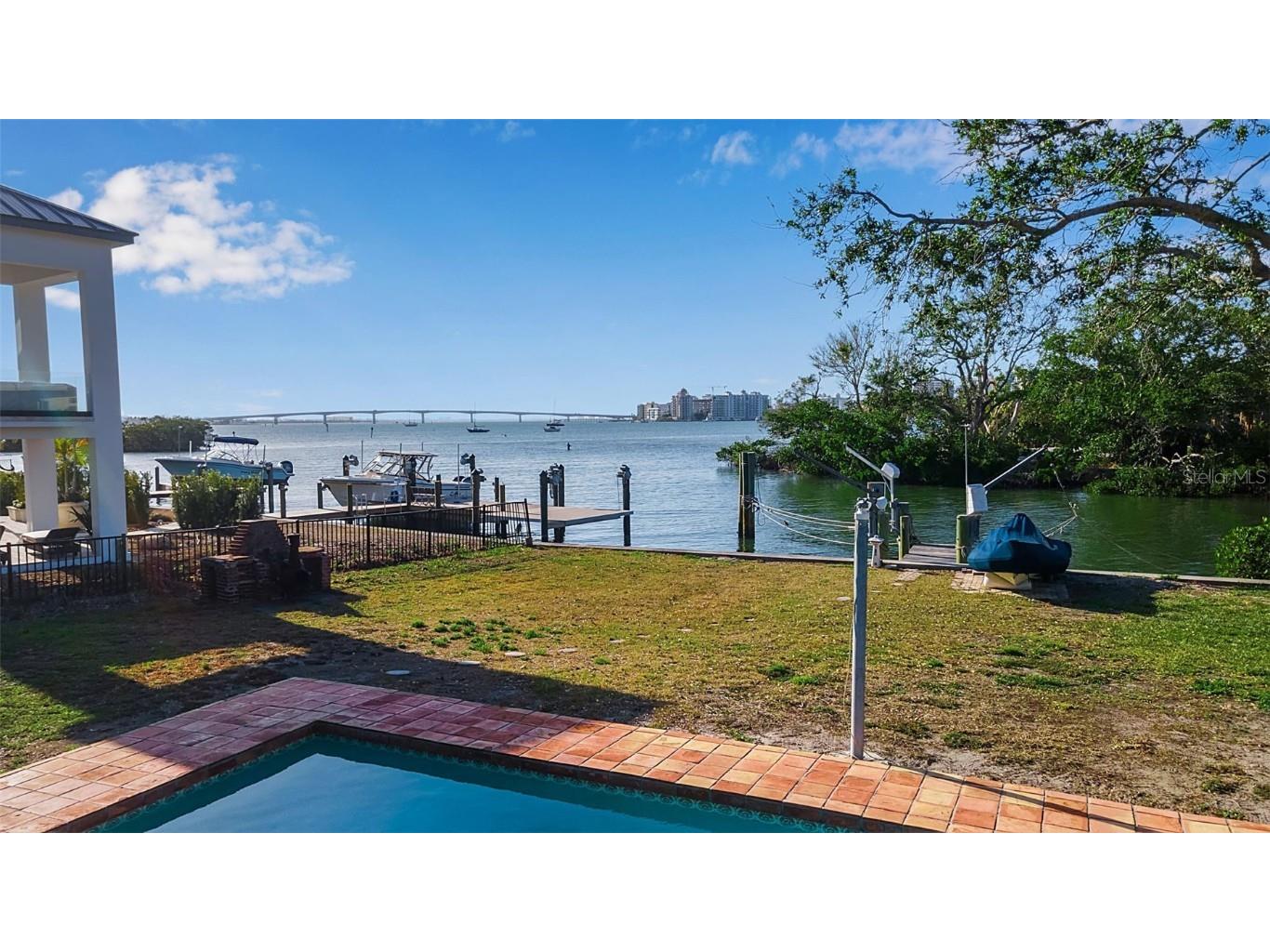 1479 Bay Point Drive Sarasota FL 34236 - SARASOTA BAY A4647998 image22