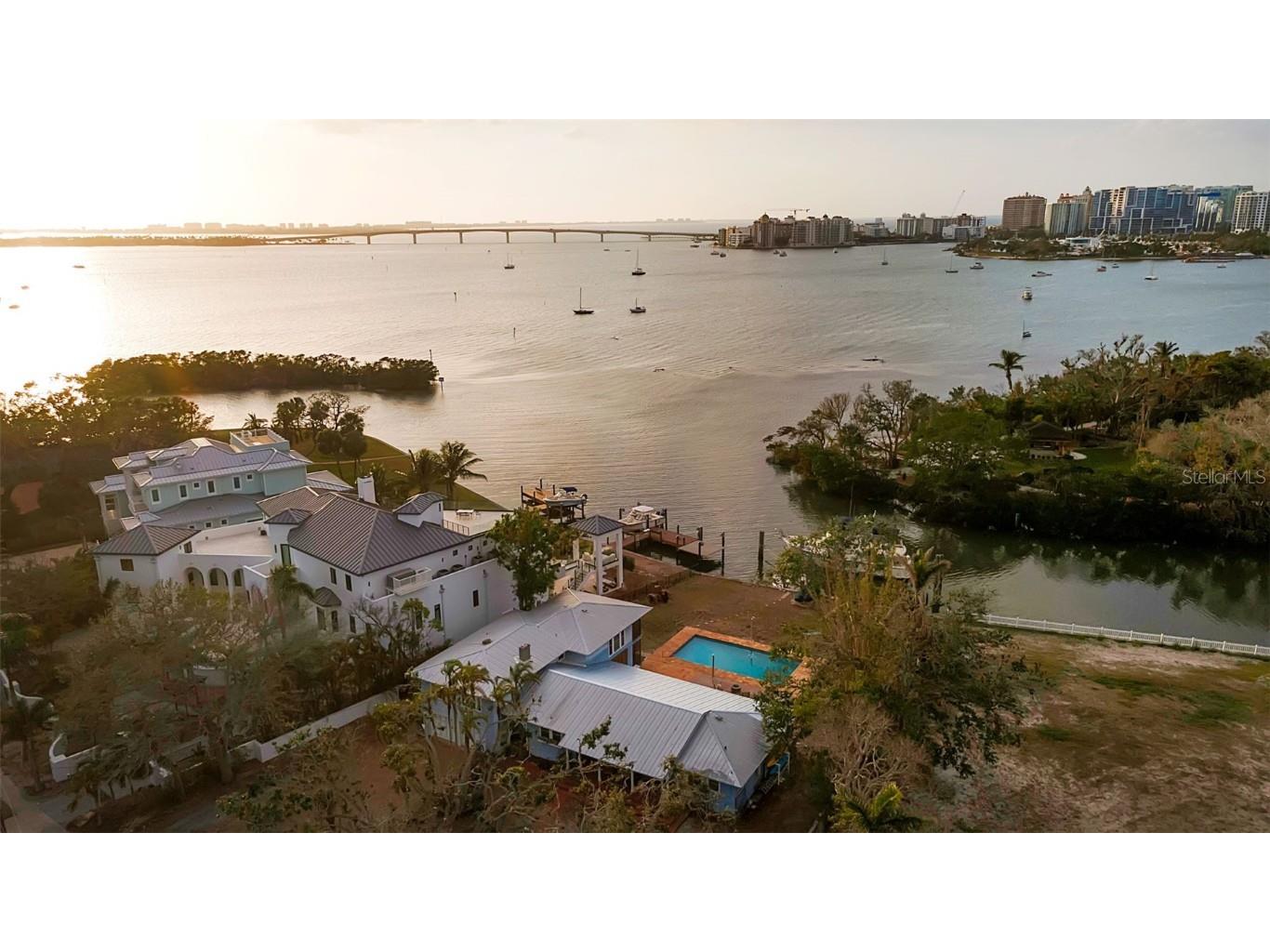 1479 Bay Point Drive Sarasota FL 34236 - SARASOTA BAY A4647998 image24