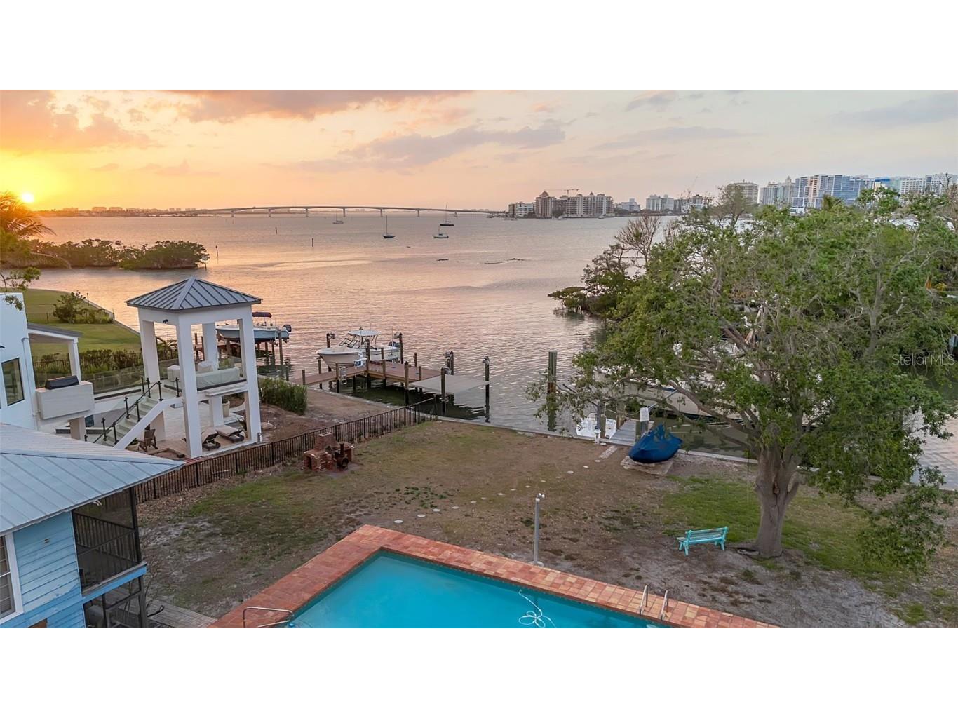 1479 Bay Point Drive Sarasota FL 34236 - SARASOTA BAY A4647998 image28