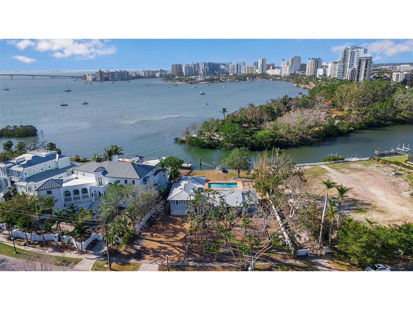 1479 Bay Point Drive Sarasota FL 34236 - SARASOTA BAY A4647998 image3