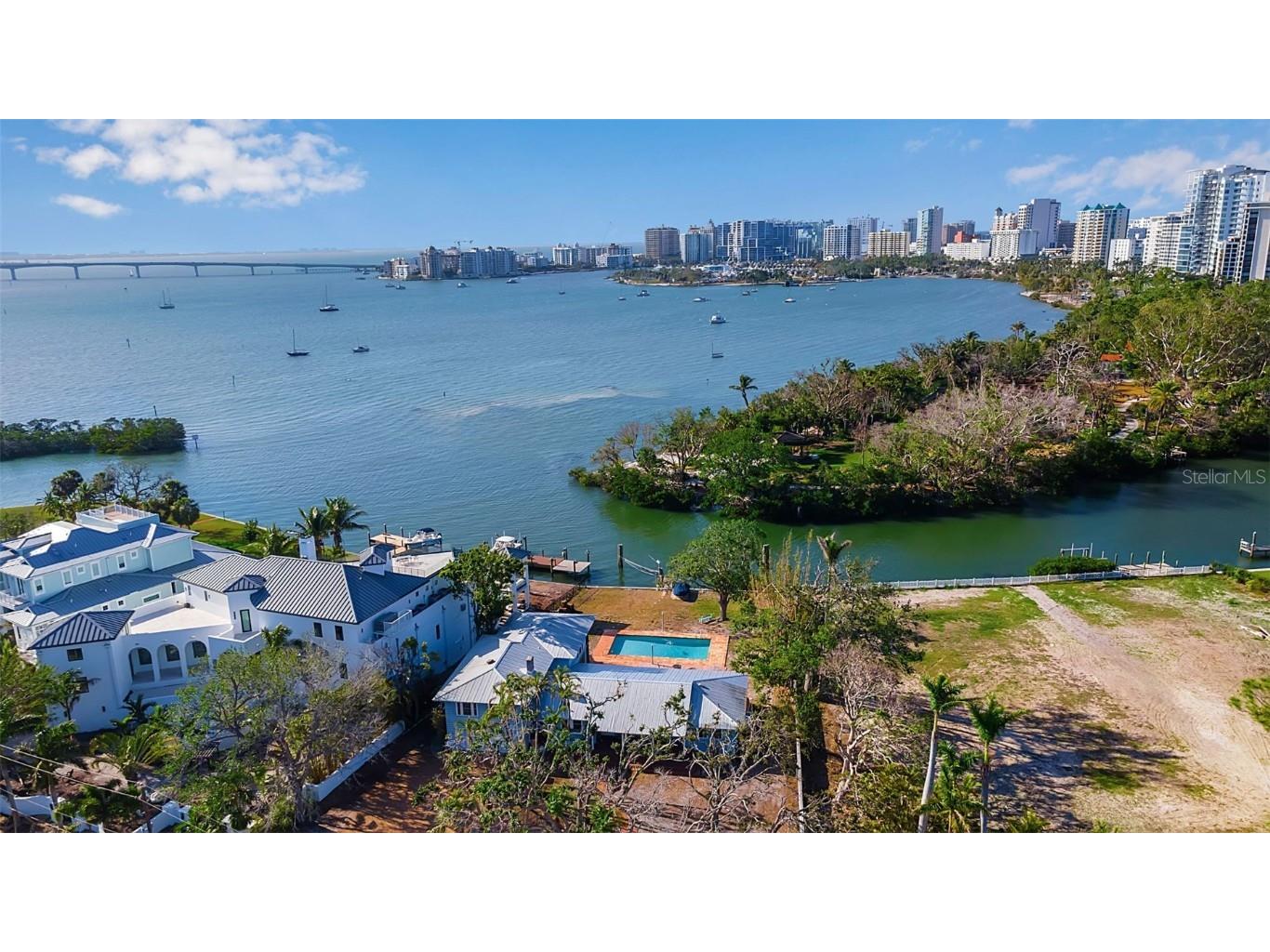 1479 Bay Point Drive Sarasota FL 34236 - SARASOTA BAY A4647998 image4