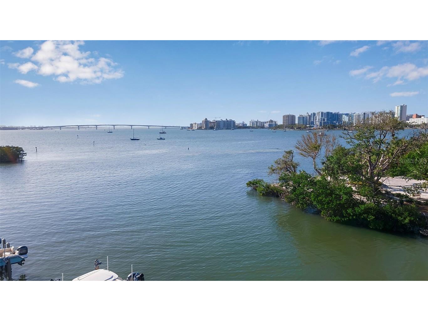 1479 Bay Point Drive Sarasota FL 34236 - SARASOTA BAY A4647998 image7