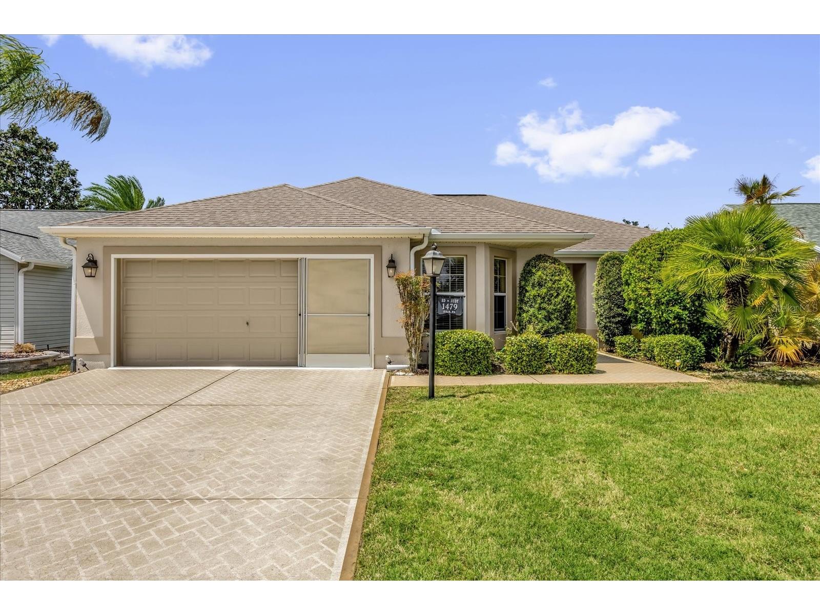 1479 Georgetown Avenue The Villages FL 32162 G5110429 image1