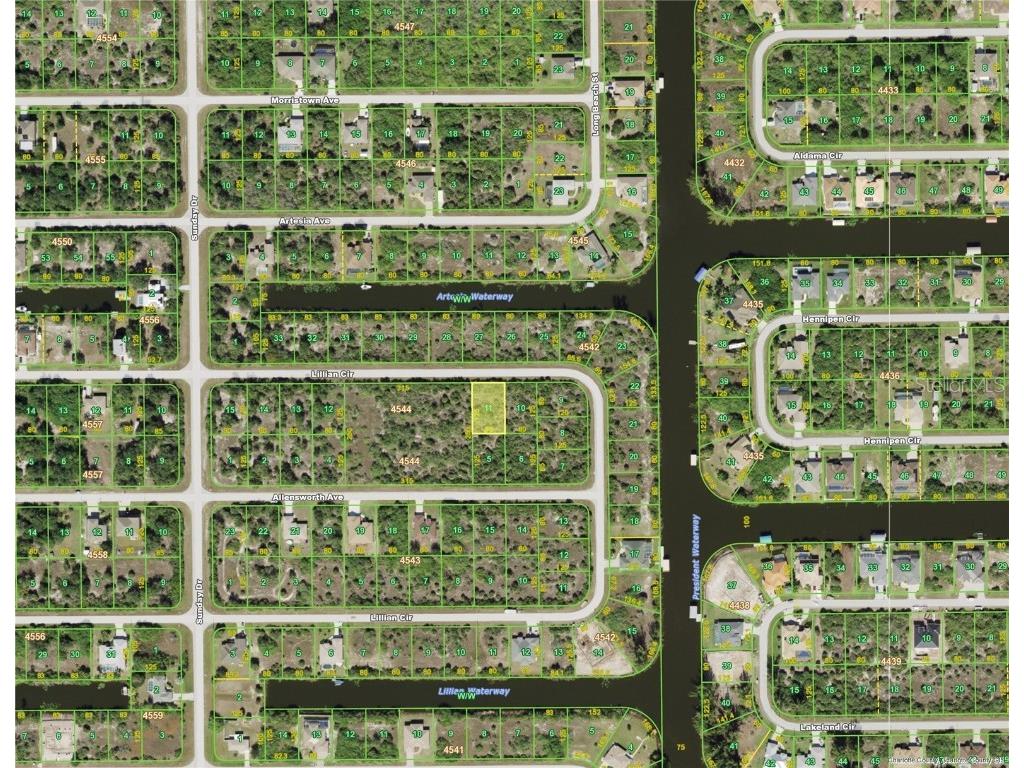 14791 Lillian Circle Port Charlotte FL 33981 D6128155 image1