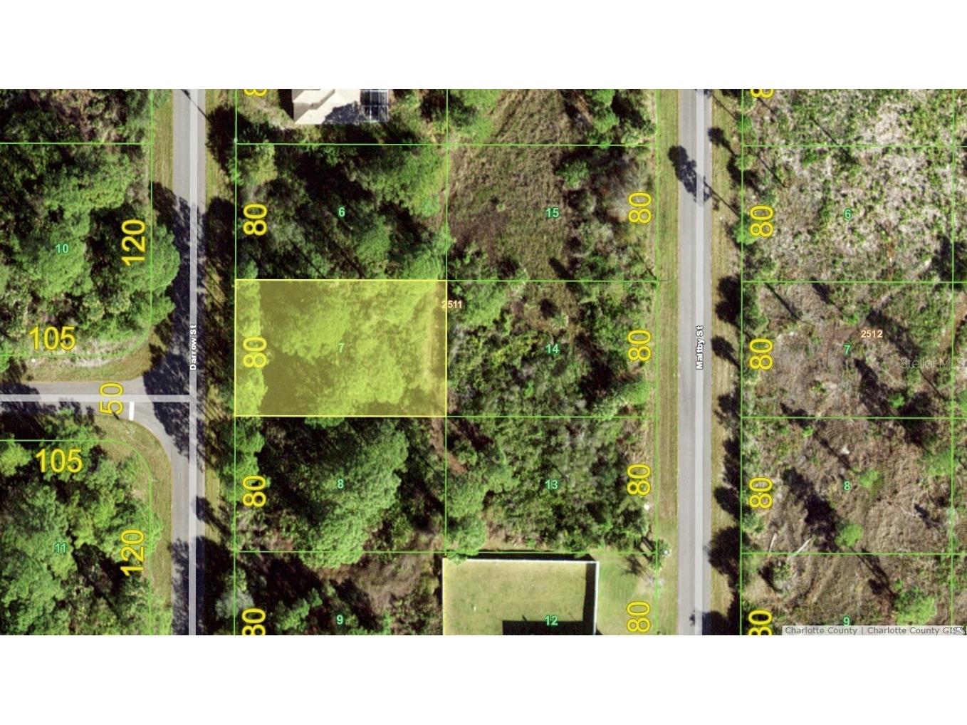 148 Darrow Street Port Charlotte FL 33953 A4565651 image1