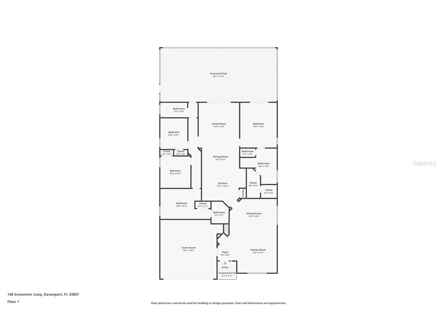 148 Grosvenor Loop Davenport FL 33897 S5147486 image47