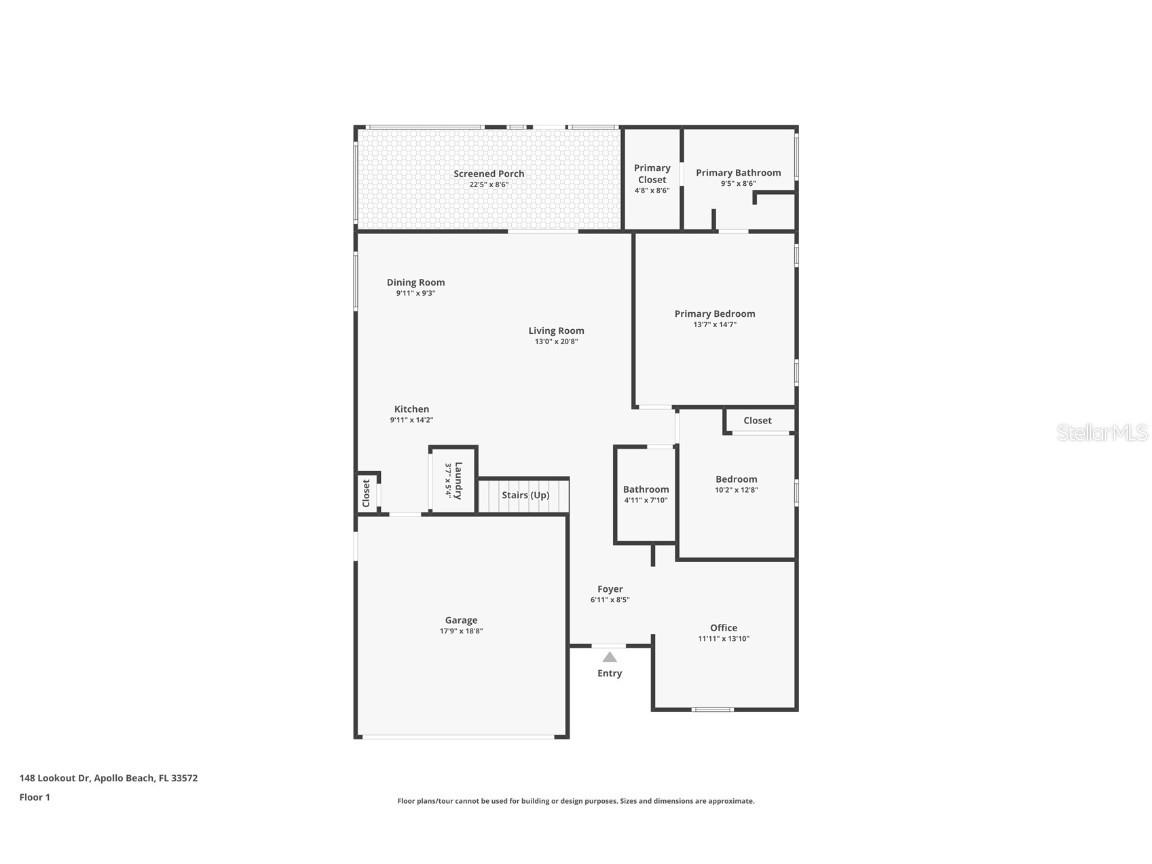 148 Lookout Drive Apollo Beach FL 33572 TB8446871 image69