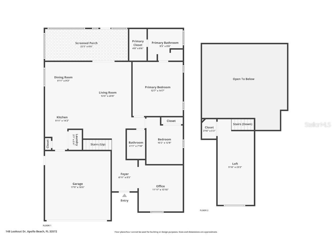 148 Lookout Drive Apollo Beach FL 33572 TB8446871 image71