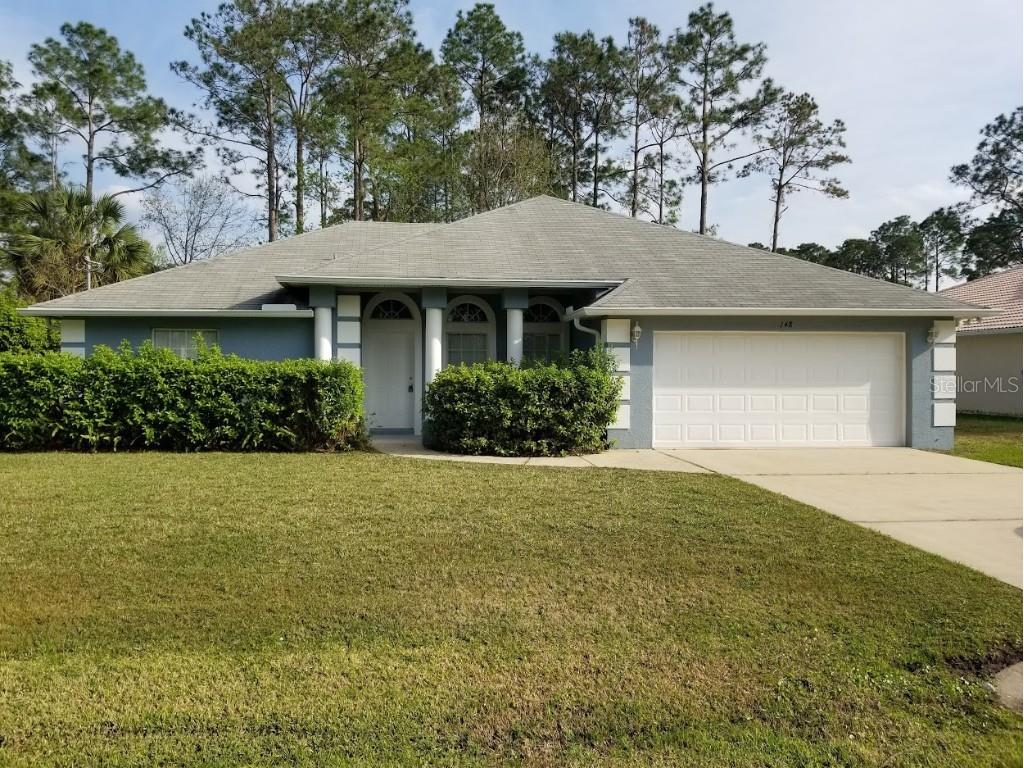 148 Ryberry Drive Palm Coast FL 32164 FC289650 image1