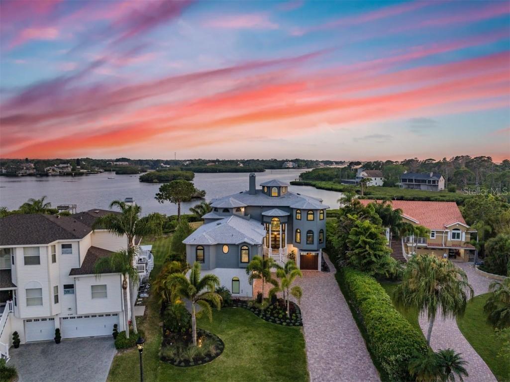 148 Sanctuary Drive Crystal Beach FL 34681 - SUTHERLAND BAYOU U8195248 image1