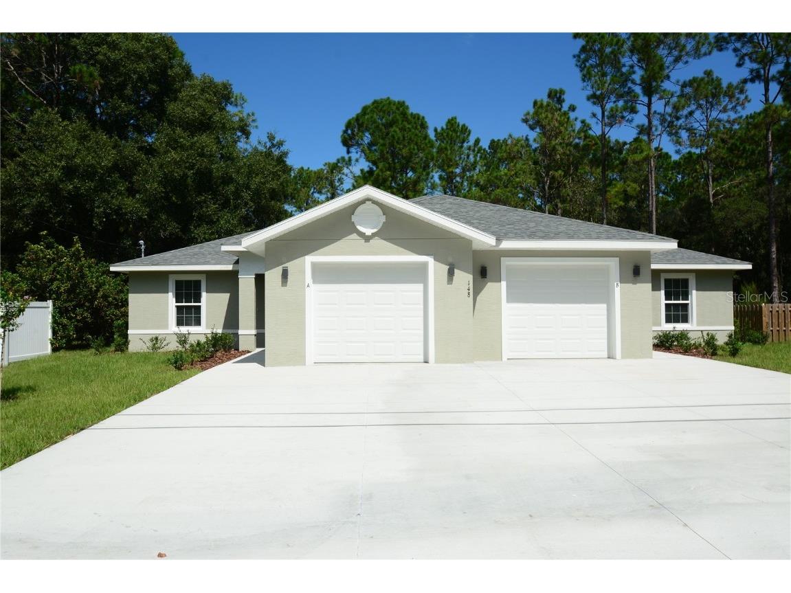 148 Secretary Trail #A Palm Coast FL 32164 FC292692 image1