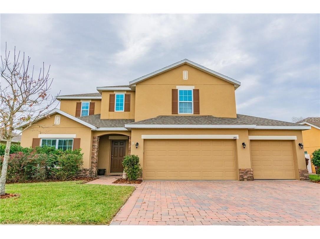 148 Whispering Pines Way Davenport FL 33837 O6082733 image1