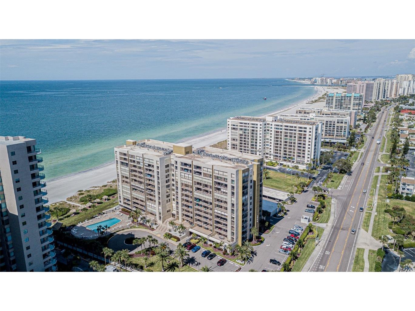 1480 Gulf Blvd Boulevard #409 Clearwater FL 33767 - GULF OF MEXICO U8216376 image1