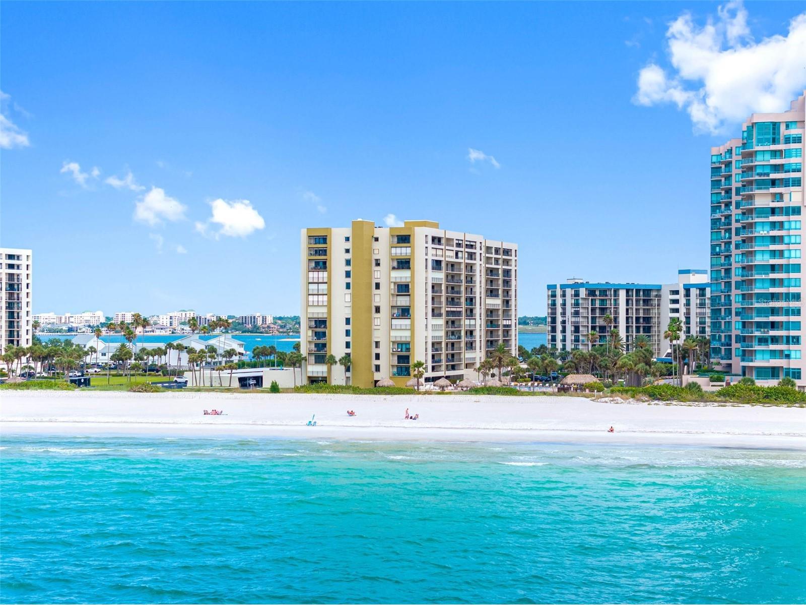 1480 Gulf Boulevard #1011 Clearwater Beach FL 33767 TB8508650 image1