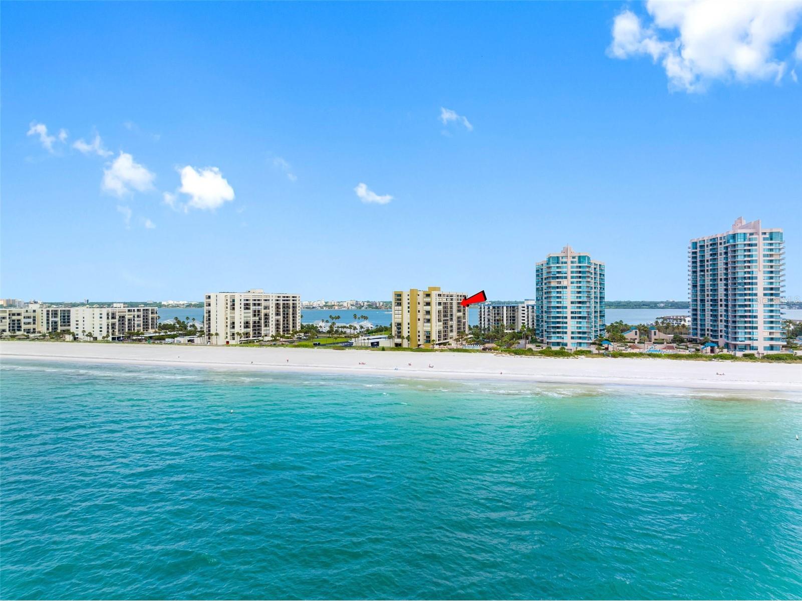 1480 Gulf Boulevard #1011 Clearwater Beach FL 33767 TB8508650 image2