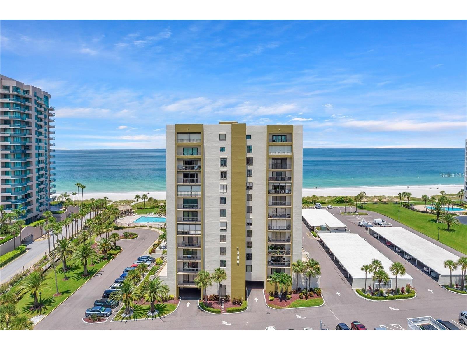 1480 Gulf Boulevard #108 Clearwater Beach FL 33767 - GULF TB8488744 image11