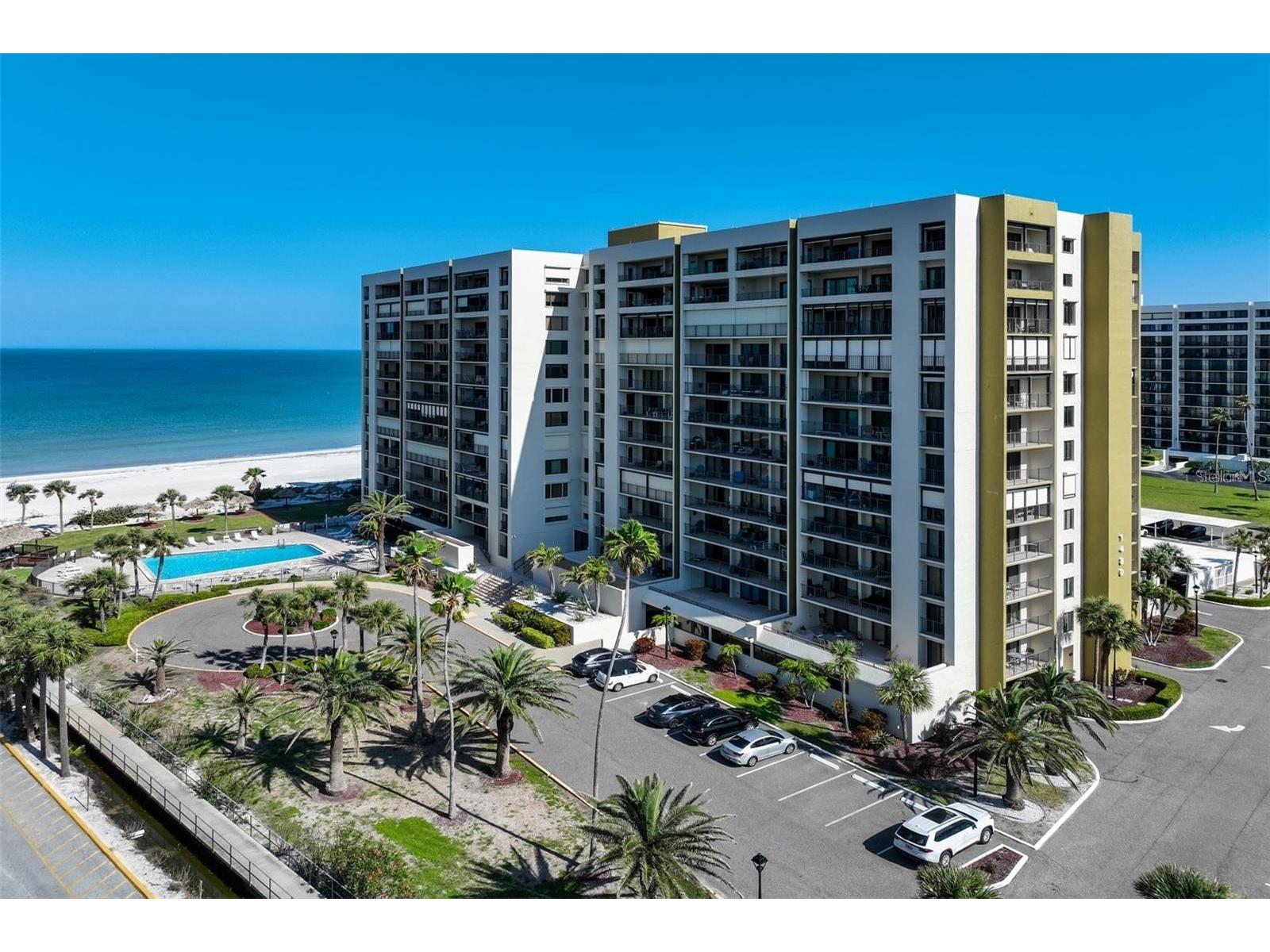 1480 Gulf Boulevard #108 Clearwater Beach FL 33767 - GULF TB8488744 image2