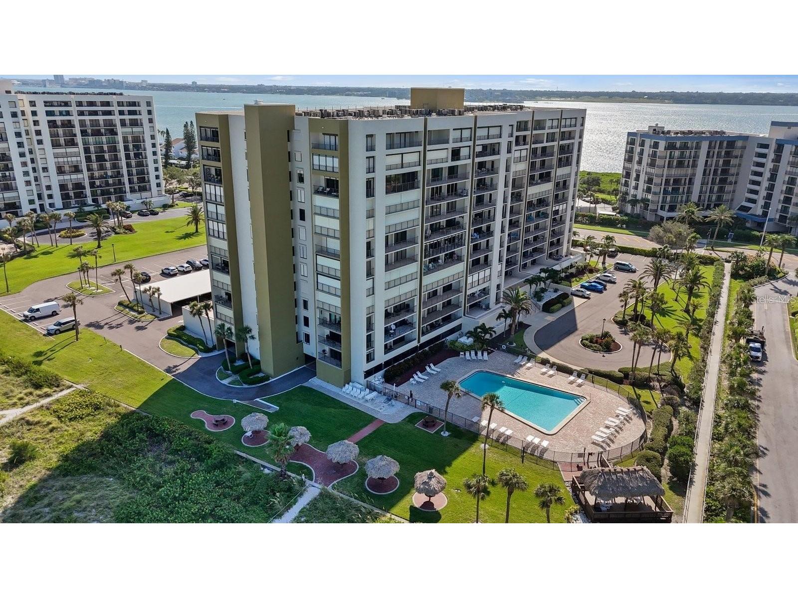 1480 Gulf Boulevard #108 Clearwater Beach FL 33767 - GULF TB8488744 image37