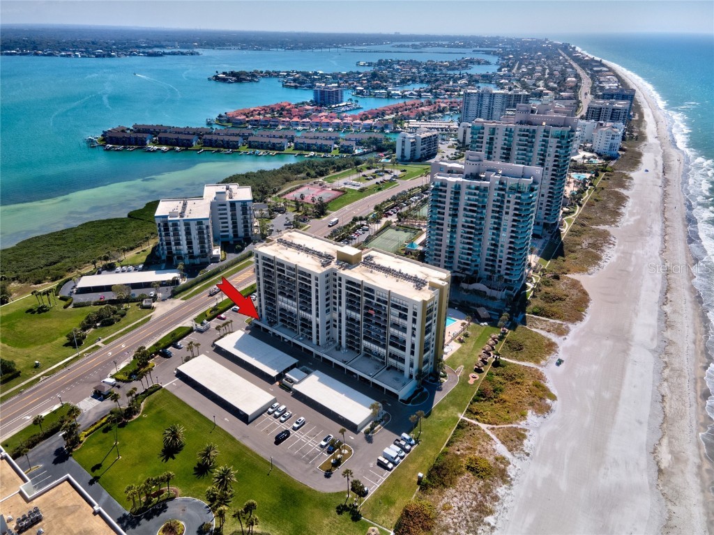 1480 Gulf Boulevard #109 Clearwater FL 33767 - GULF OF MEXICO U8188269 image1