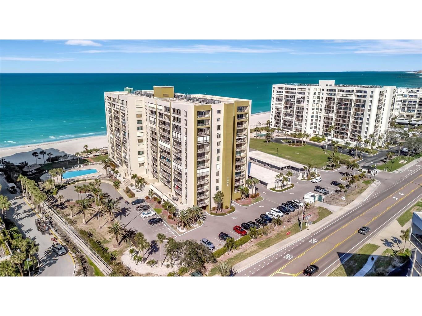 1480 Gulf Boulevard #1106 Clearwater Beach FL 33767 - GULF OF MEXICO TB8335076 image1