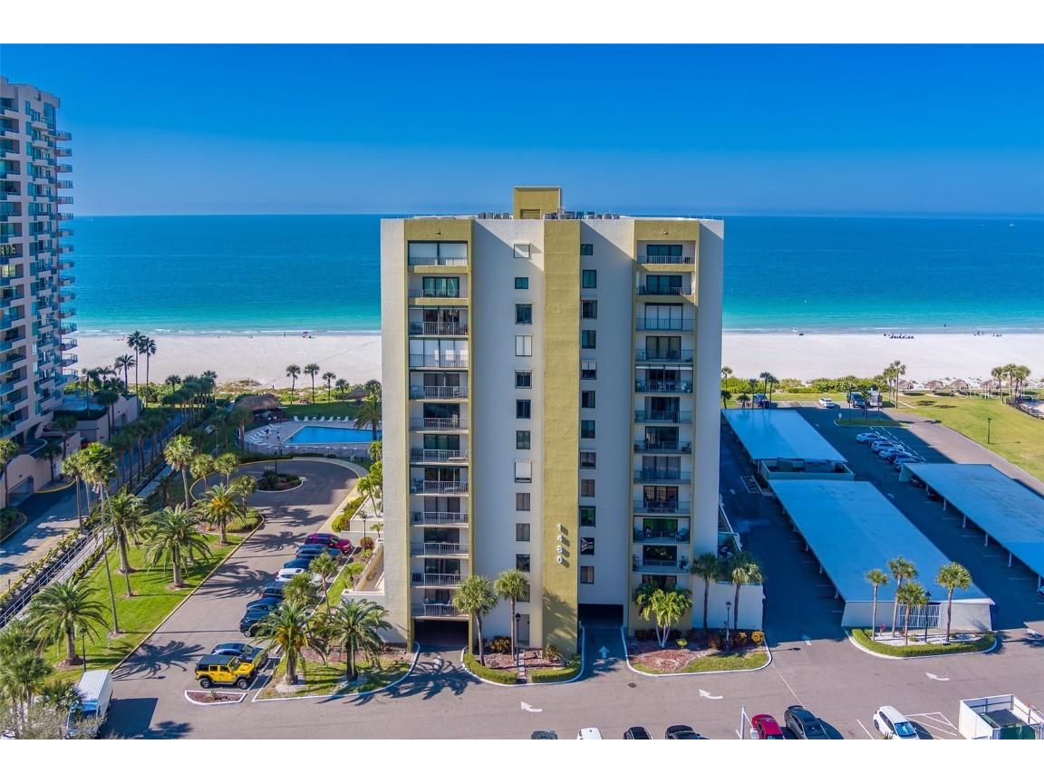 1480 Gulf Boulevard #201 Clearwater Beach FL 33767 - GULF OF MEXICO TB8459225 image1