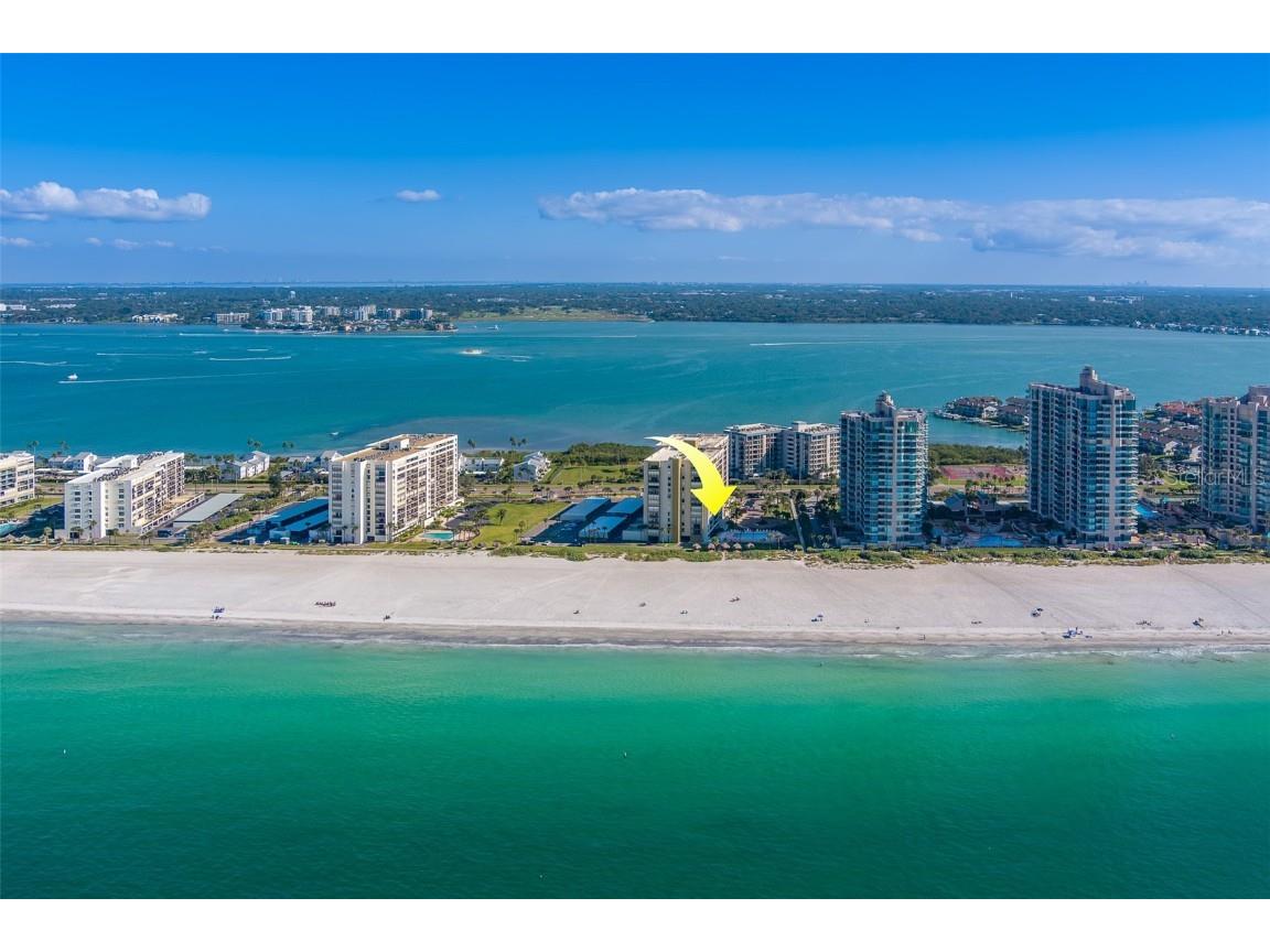 1480 Gulf Boulevard #201 Clearwater Beach FL 33767 - GULF OF MEXICO TB8459225 image2