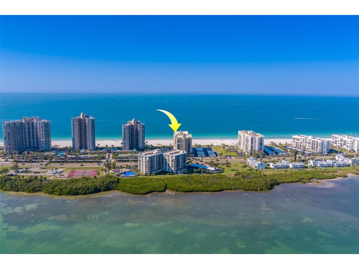 1480 Gulf Boulevard #201 Clearwater Beach FL 33767 - GULF OF MEXICO TB8459225 image3
