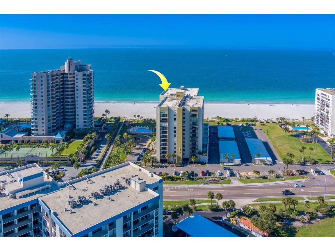 1480 Gulf Boulevard #201 Clearwater Beach FL 33767 - GULF OF MEXICO TB8459225 image61