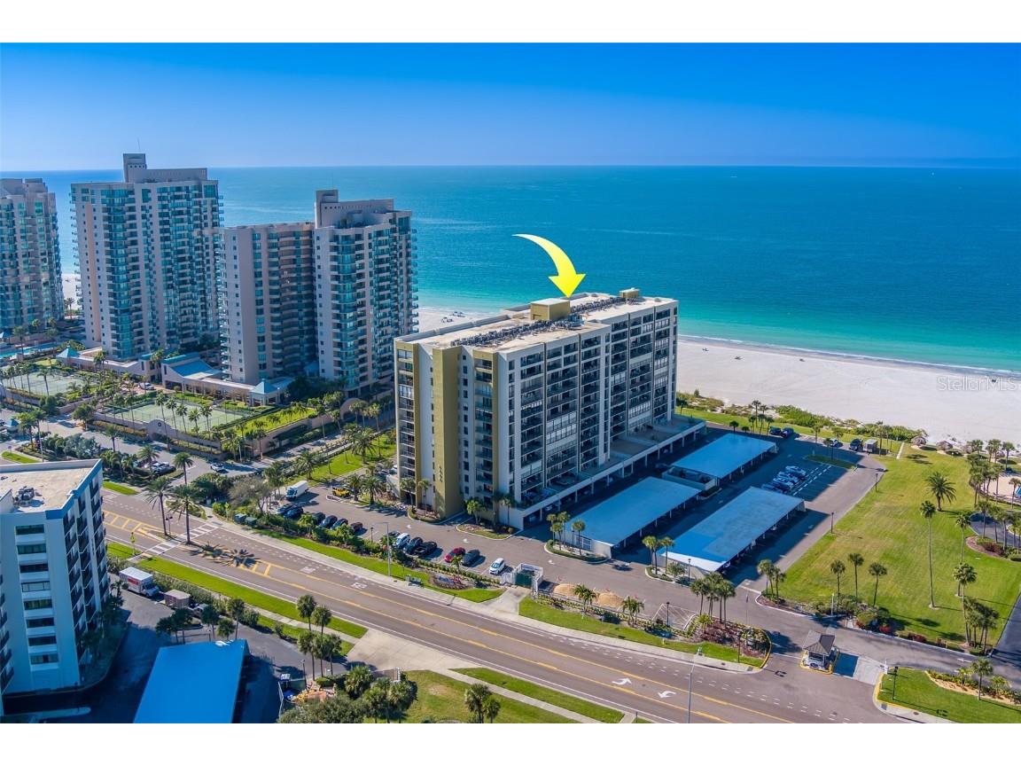 1480 Gulf Boulevard #201 Clearwater Beach FL 33767 - GULF OF MEXICO TB8459225 image63
