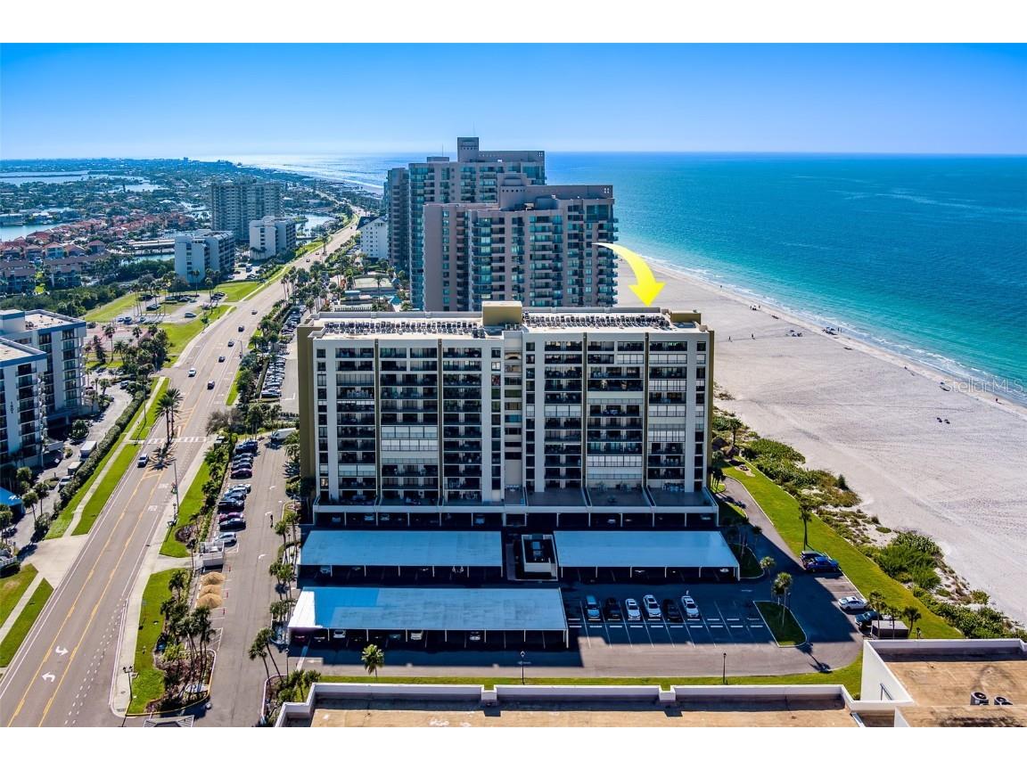 1480 Gulf Boulevard #201 Clearwater Beach FL 33767 - GULF OF MEXICO TB8459225 image64