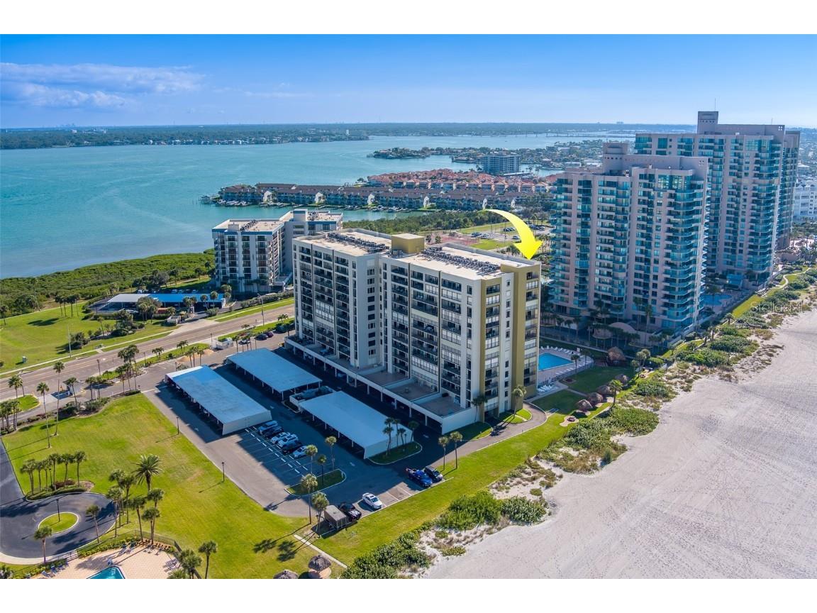 1480 Gulf Boulevard #201 Clearwater Beach FL 33767 - GULF OF MEXICO TB8459225 image65