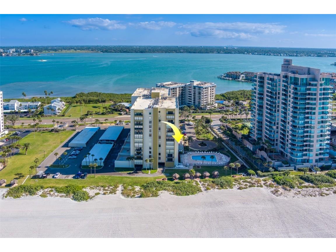 1480 Gulf Boulevard #201 Clearwater Beach FL 33767 - GULF OF MEXICO TB8459225 image66
