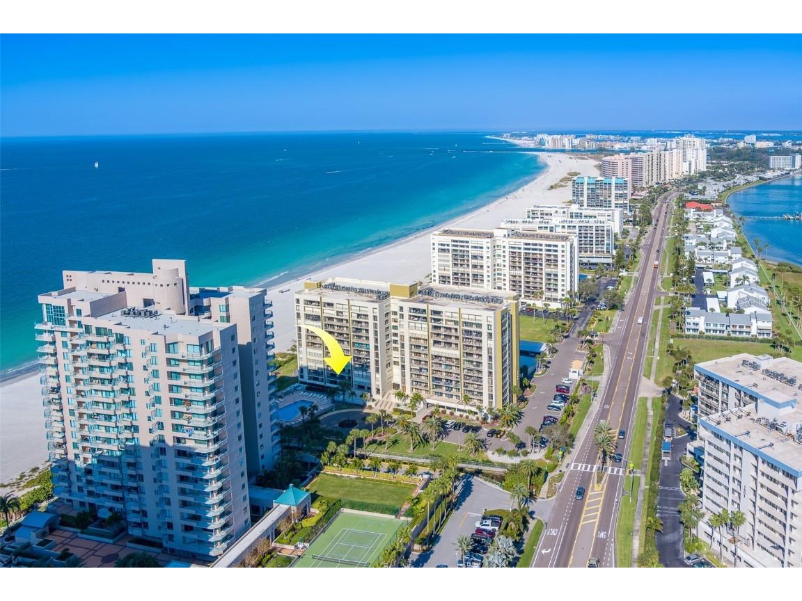 1480 Gulf Boulevard #201 Clearwater Beach FL 33767 - GULF OF MEXICO TB8459225 image67