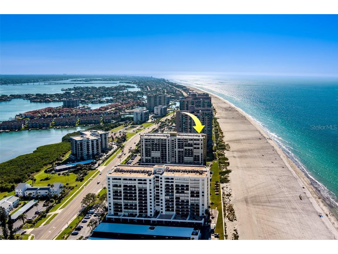 1480 Gulf Boulevard #201 Clearwater Beach FL 33767 - GULF OF MEXICO TB8459225 image68