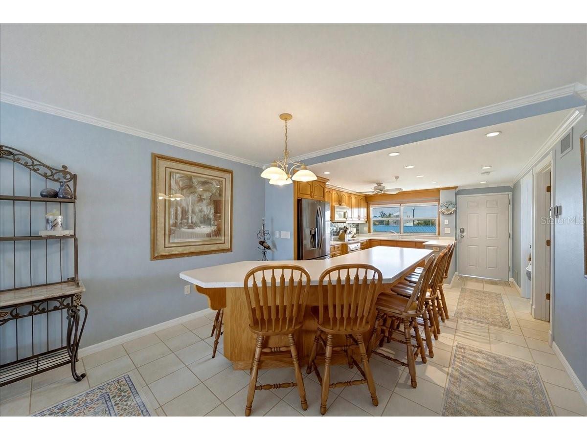 1480 Gulf Boulevard #202 Englewood FL 34223 - GULF OF MEXICO A4698626 image11