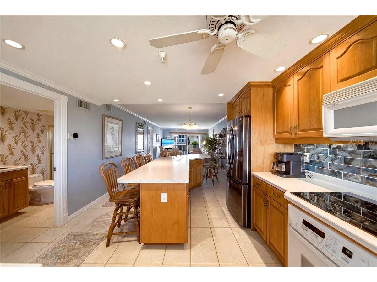 1480 Gulf Boulevard #202 Englewood FL 34223 - GULF OF MEXICO A4698626 image5