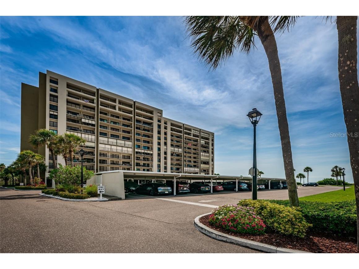1480 Gulf Boulevard #212 Clearwater FL 33767 - GULF OF MEXICO U8194912 image1