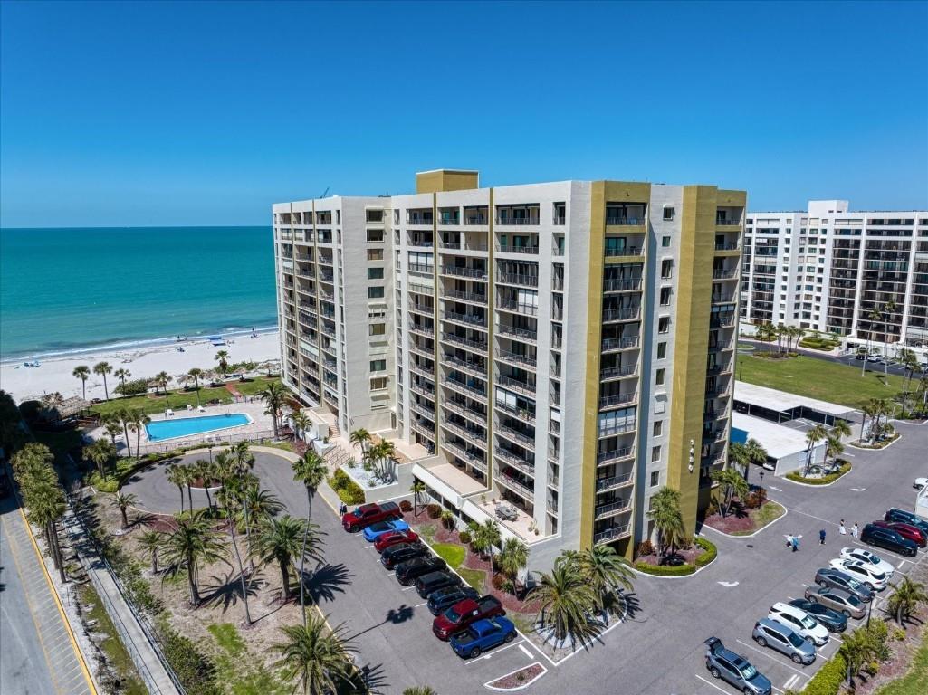 1480 Gulf Boulevard #401 Clearwater Beach FL 33767 - GULF OF AMERICA SAND KEY BCH TB8361608 image2
