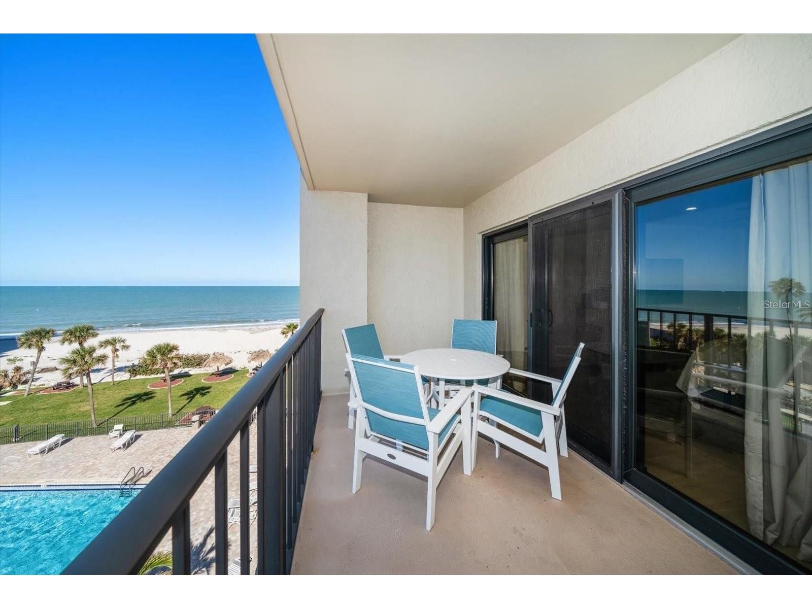1480 Gulf Boulevard #401 A Clearwater Beach FL 33767 - GULF OF AMERICA SAND KEY BCH TB8512212 image1