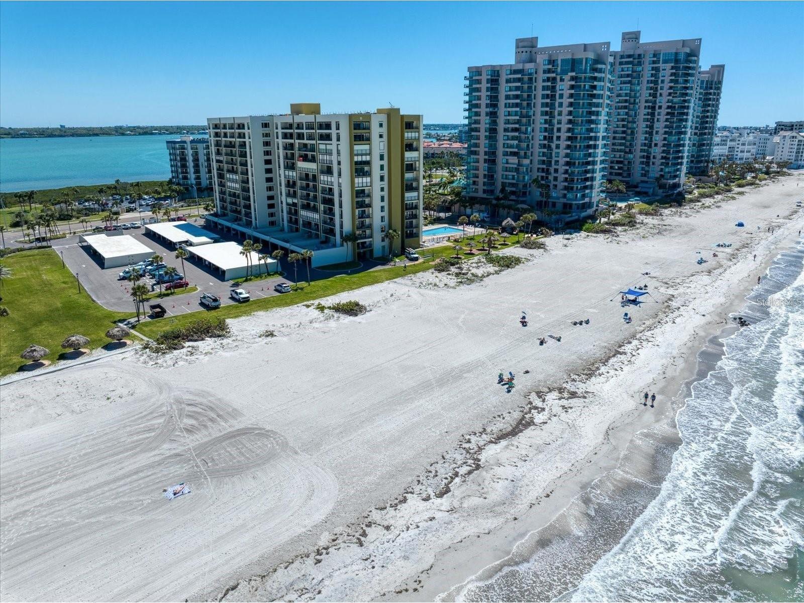 1480 Gulf Boulevard #401 A Clearwater Beach FL 33767 - GULF OF AMERICA SAND KEY BCH TB8512212 image2