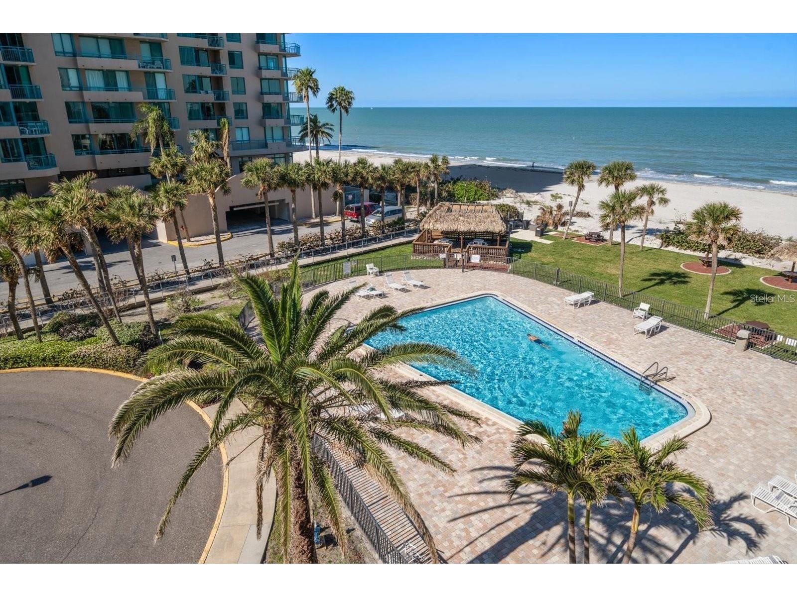 1480 Gulf Boulevard #401 A Clearwater Beach FL 33767 - GULF OF AMERICA SAND KEY BCH TB8512212 image24