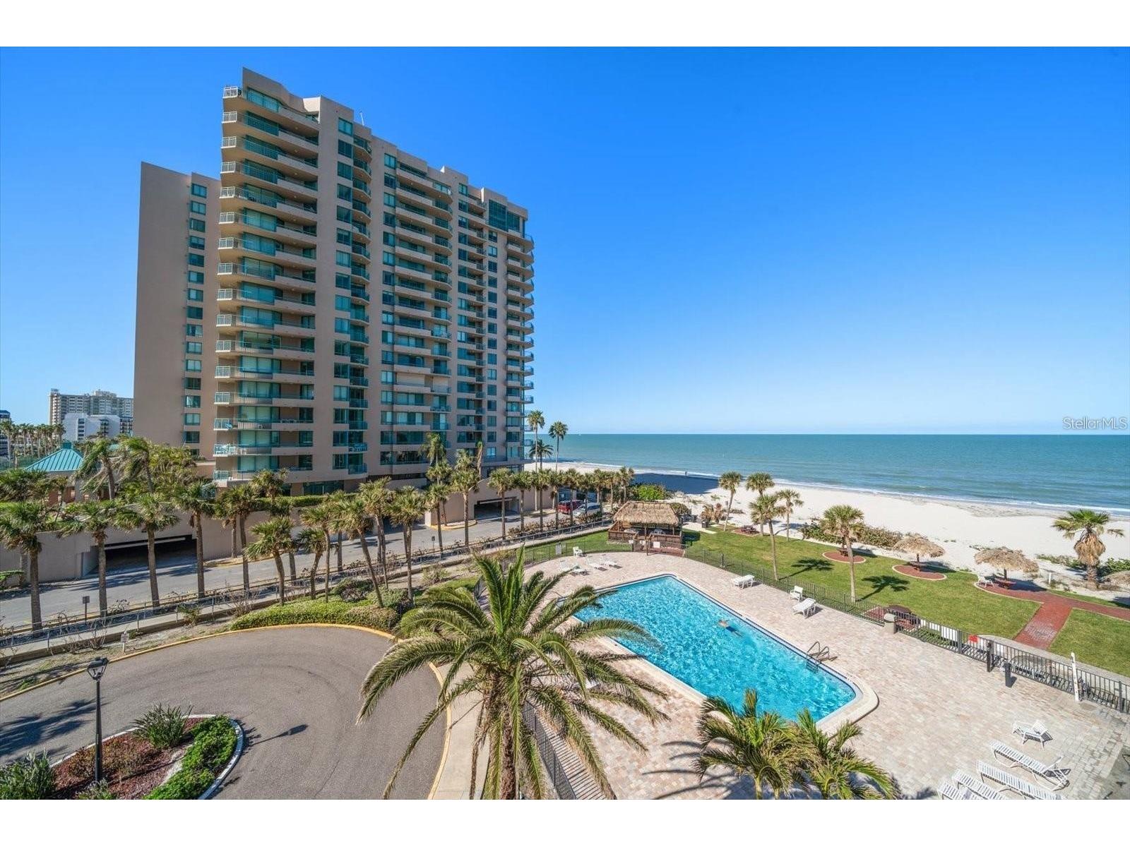 1480 Gulf Boulevard #401 A Clearwater Beach FL 33767 - GULF OF AMERICA SAND KEY BCH TB8512212 image26