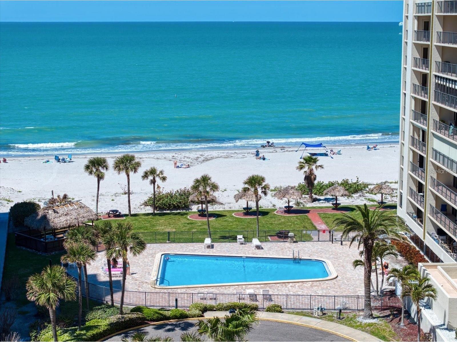 1480 Gulf Boulevard #401 A Clearwater Beach FL 33767 - GULF OF AMERICA SAND KEY BCH TB8512212 image29