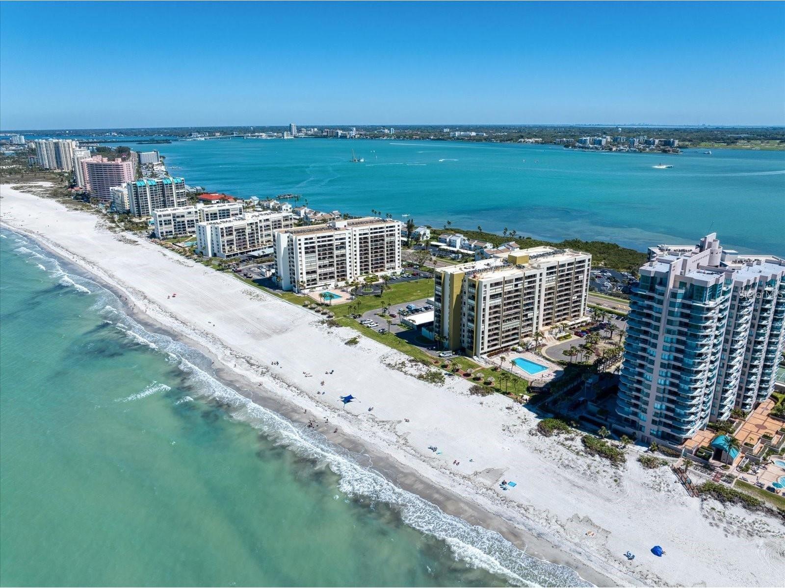 1480 Gulf Boulevard #401 A Clearwater Beach FL 33767 - GULF OF AMERICA SAND KEY BCH TB8512212 image3