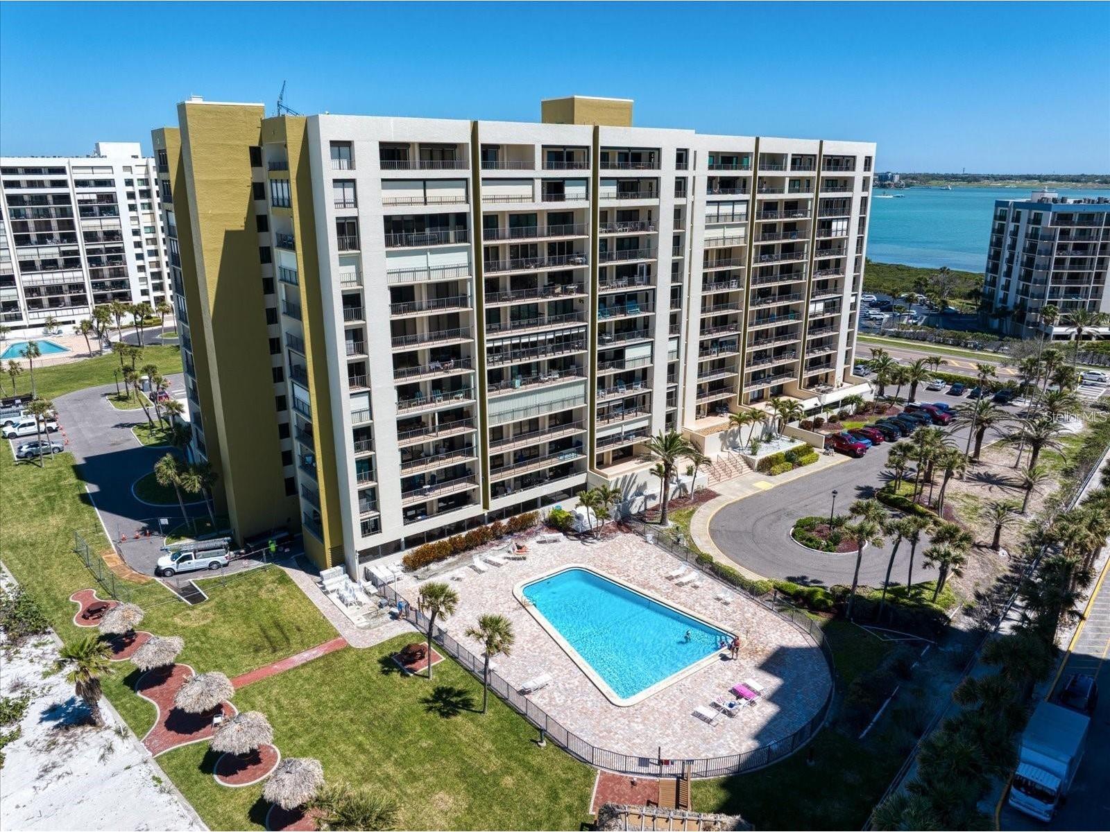 1480 Gulf Boulevard #401 A Clearwater Beach FL 33767 - GULF OF AMERICA SAND KEY BCH TB8512212 image30