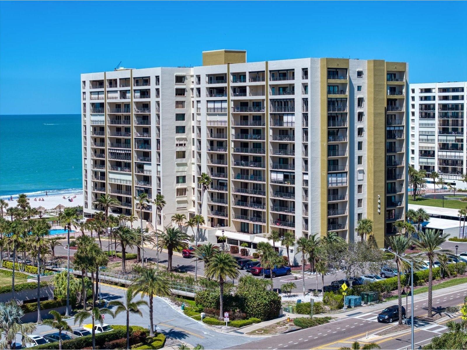 1480 Gulf Boulevard #401 A Clearwater Beach FL 33767 - GULF OF AMERICA SAND KEY BCH TB8512212 image34