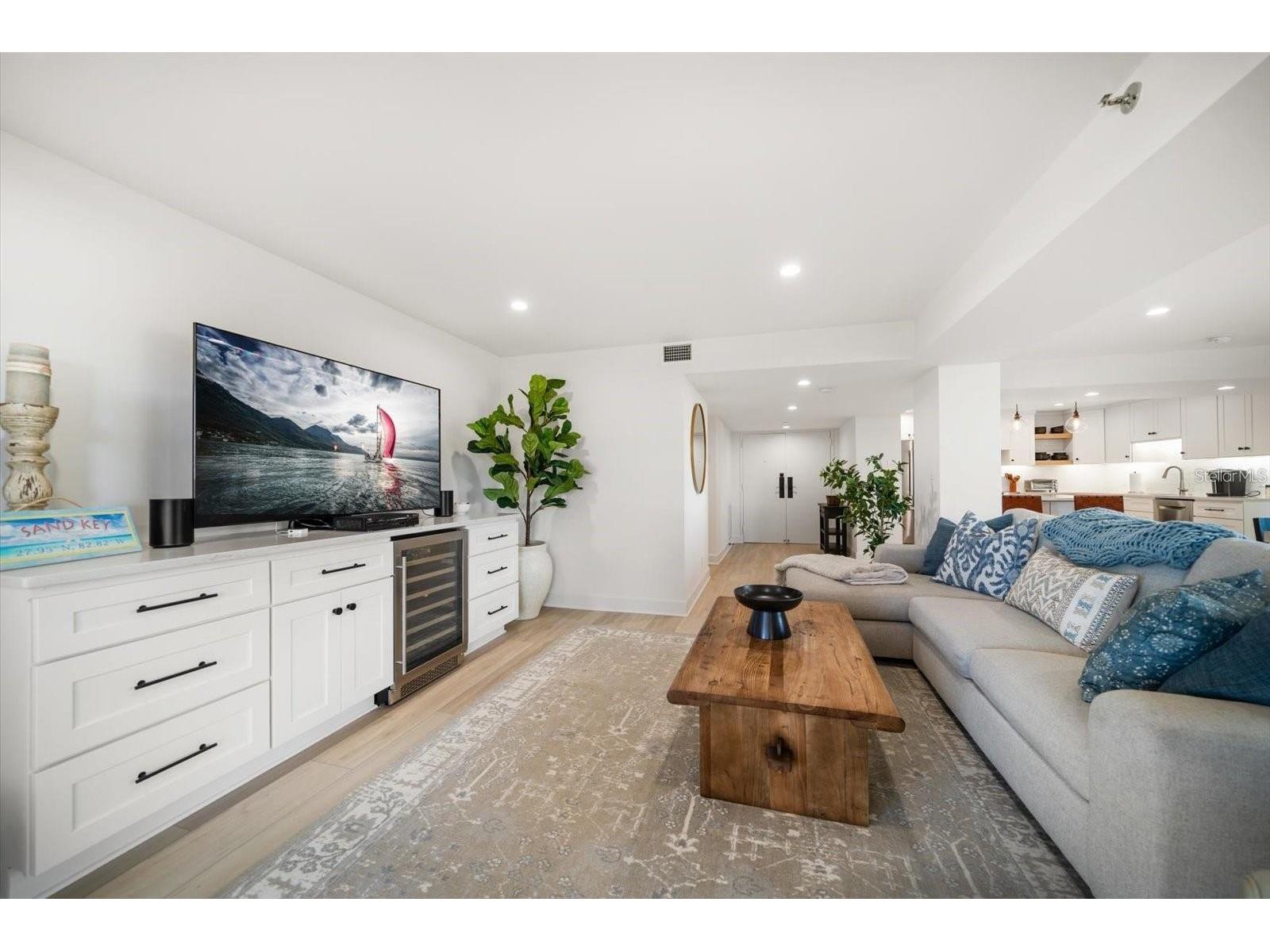 1480 Gulf Boulevard #401 A Clearwater Beach FL 33767 - GULF OF AMERICA SAND KEY BCH TB8512212 image6