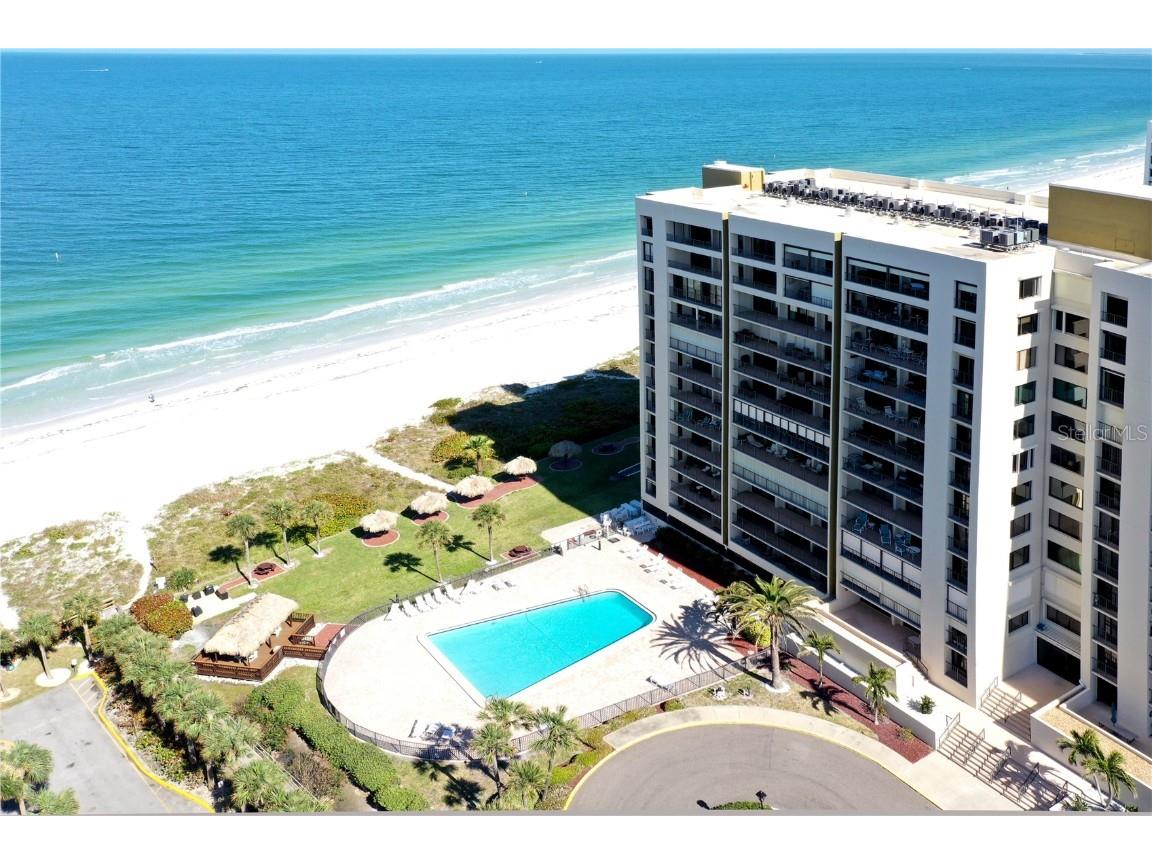 1480 Gulf Boulevard #407 Clearwater FL 33767 - GULF OF MEXICO T3435405 image1