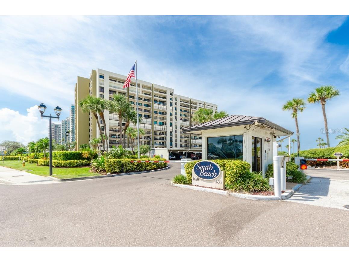 1480 Gulf Boulevard #501 Clearwater FL 33767 U8210230 image1