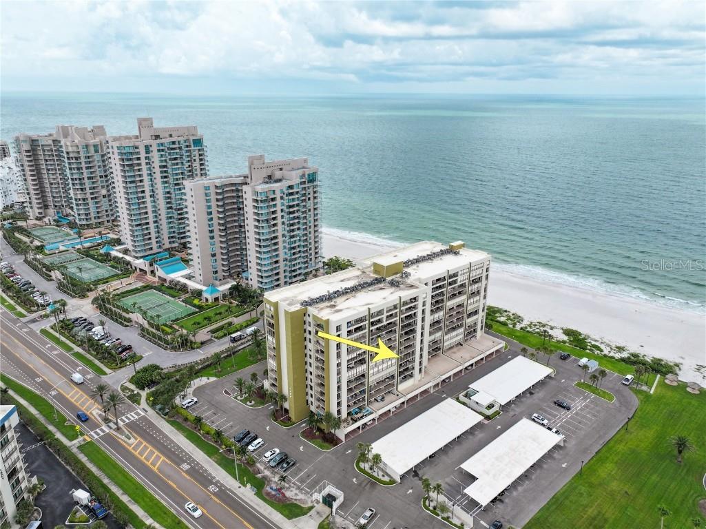 1480 Gulf Boulevard #507 Clearwater Beach FL 33767 TB8455064 image1